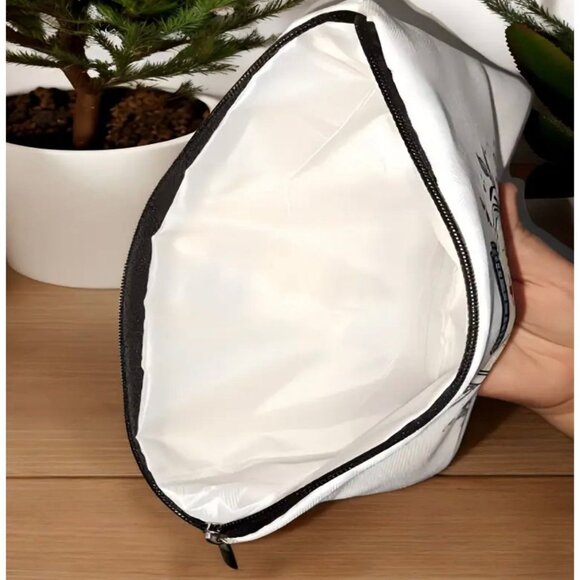 Witchy Sh*t" Cosmetic Pouch - Picture 3 of 4